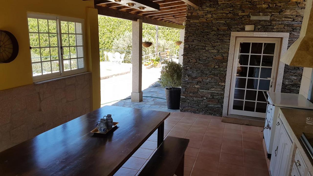 Villa Quinta Vale Da Corga Murça Exterior foto
